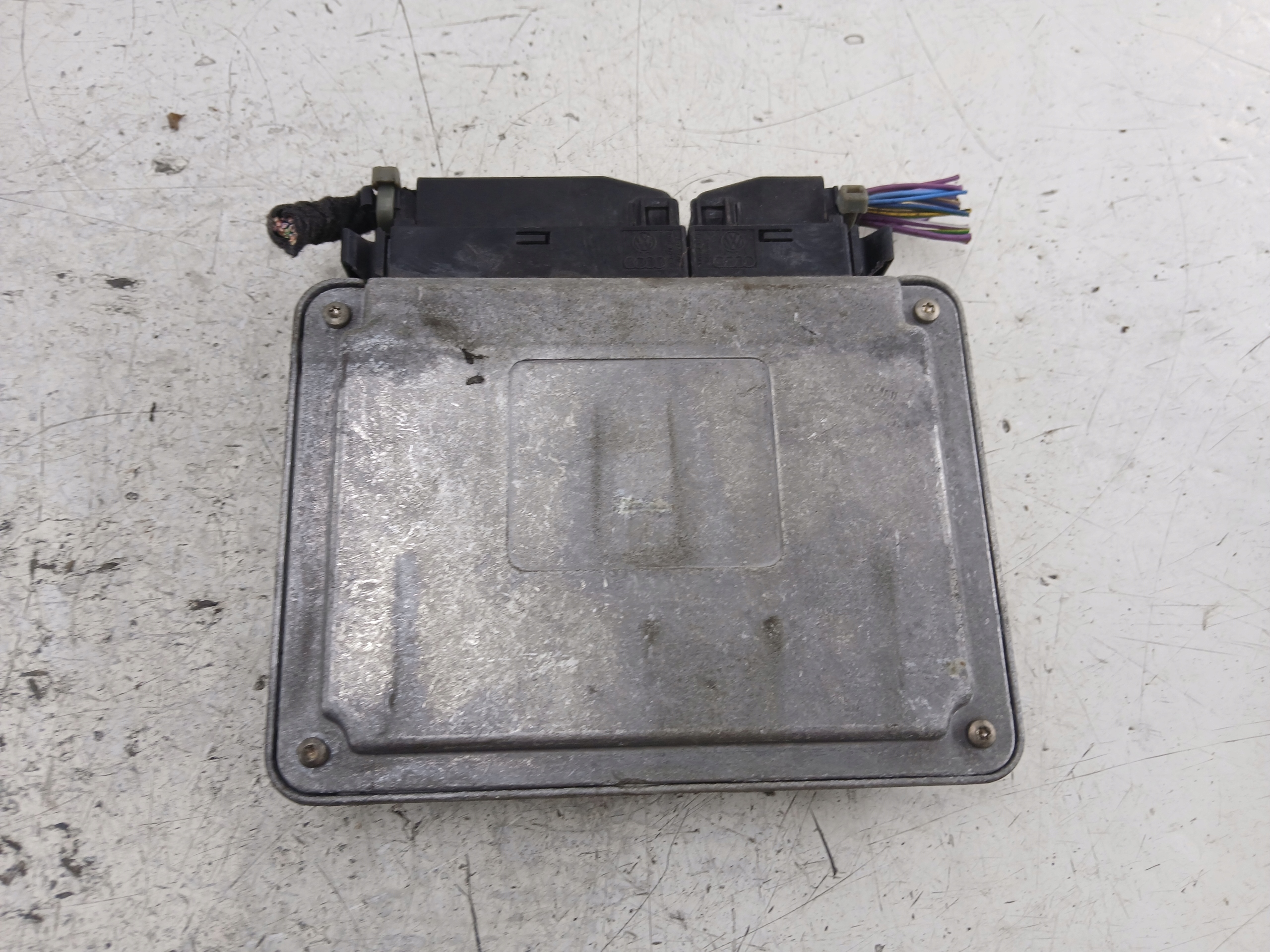 VW GOLF IV 1.4 control unit of the engine 036906014M