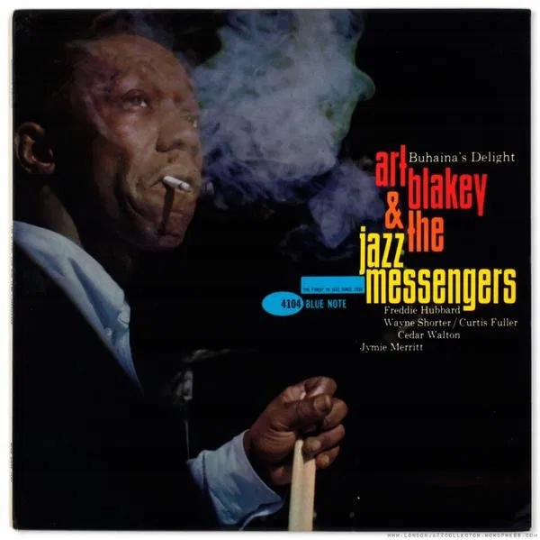 Blakey Art & The Jazz Messengers: Buhaina's Delight Vinyl (lp)