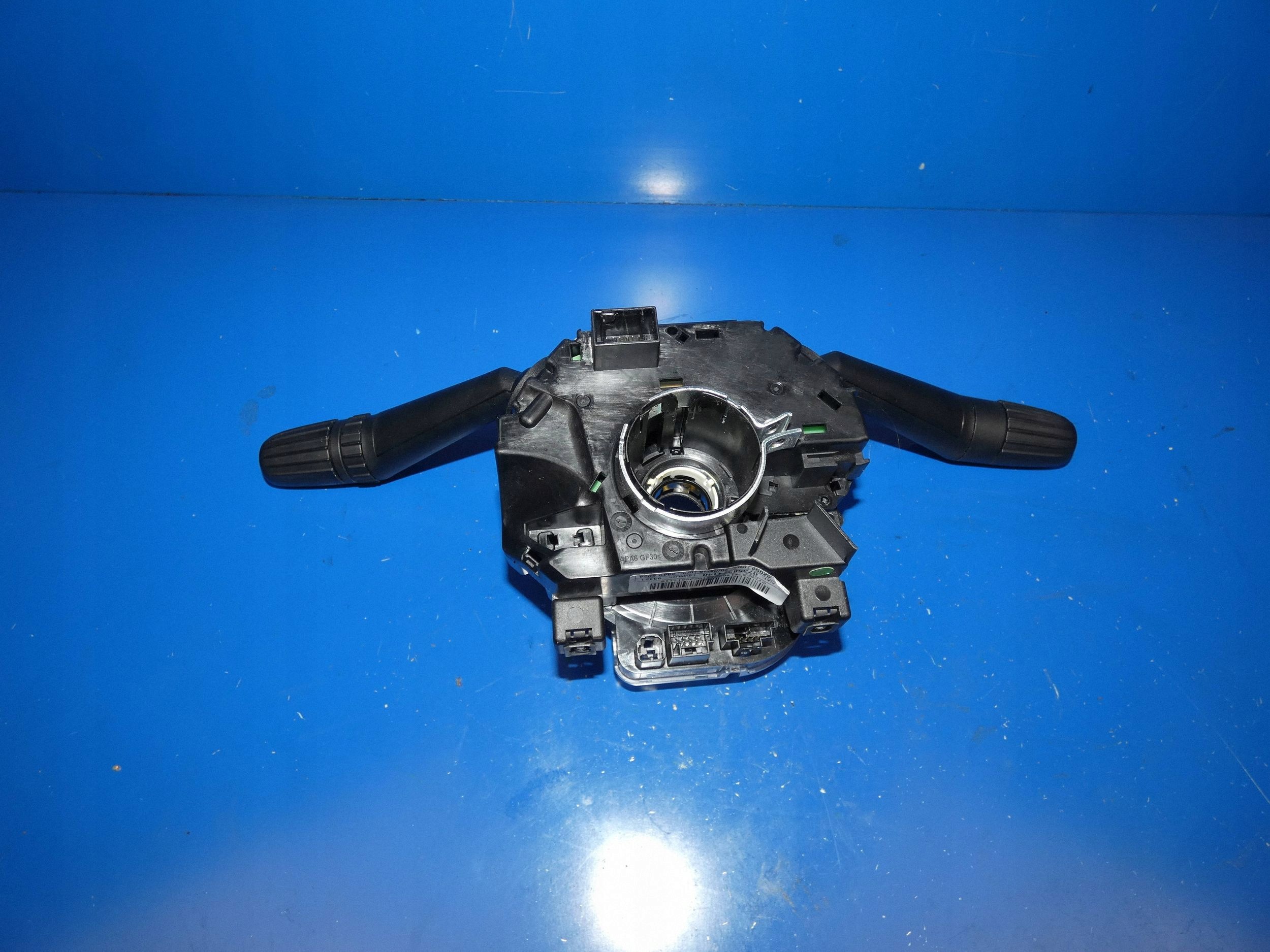 FIAT 500X steering wheel levers and controls ring AIR BAG control
