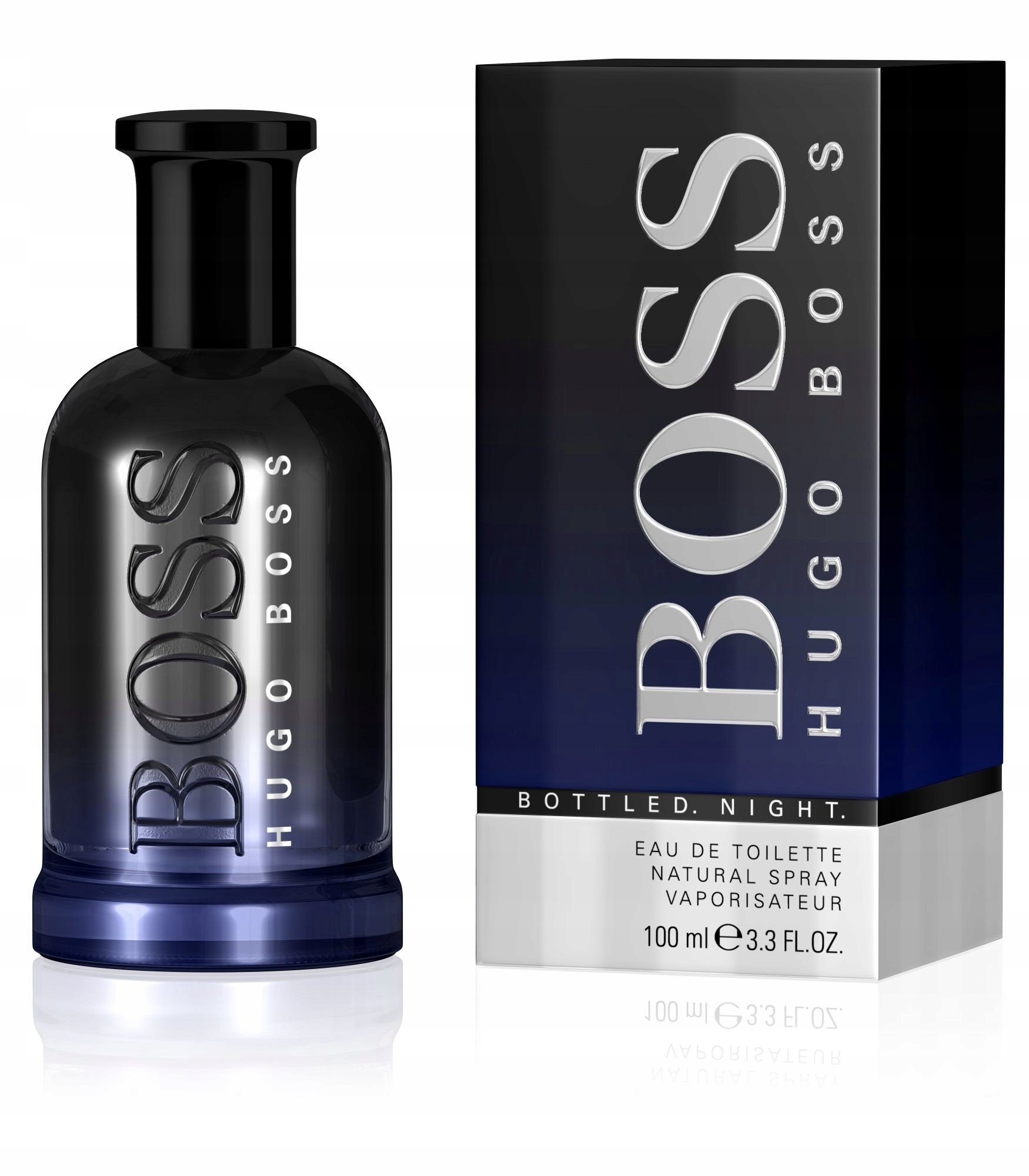 Hugo Boss Bottled Night Toaletní voda 100 ml