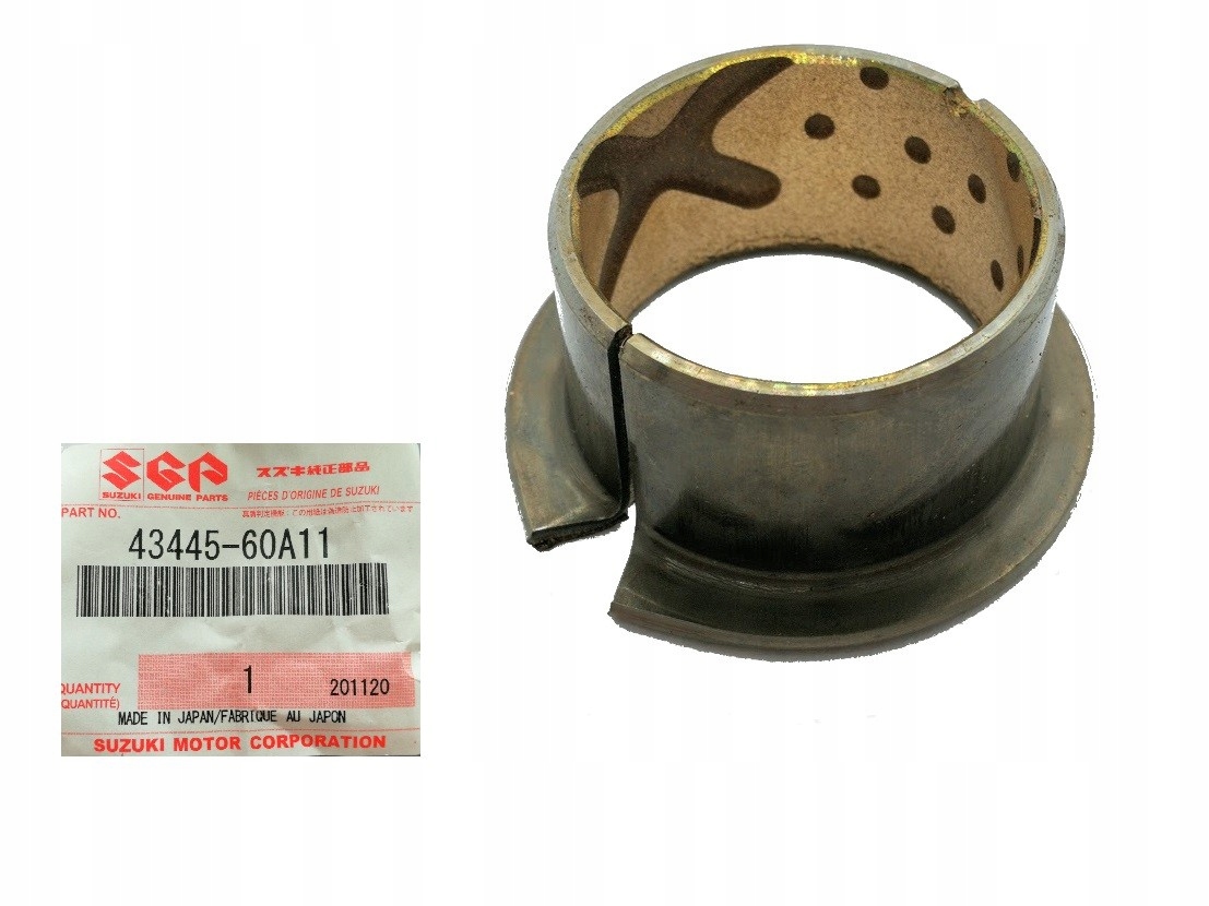 Tuleja zwrotnicy przegubu Jimny Vitara Samurai 434