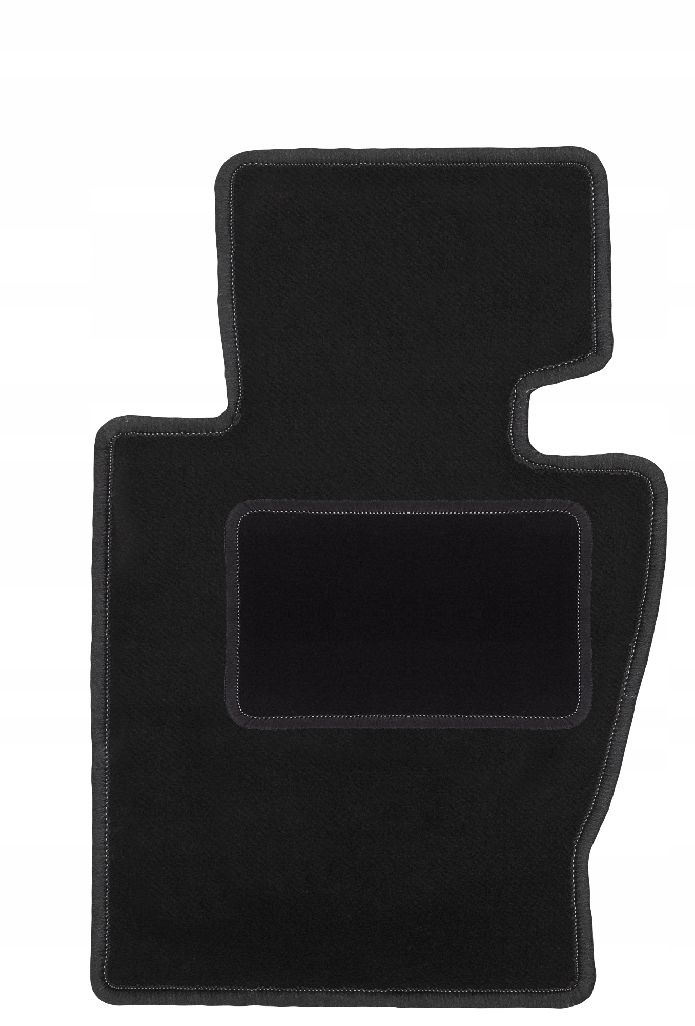 

Dywanik lewy kierowcy Lux do Bmw X3 E83 04-11