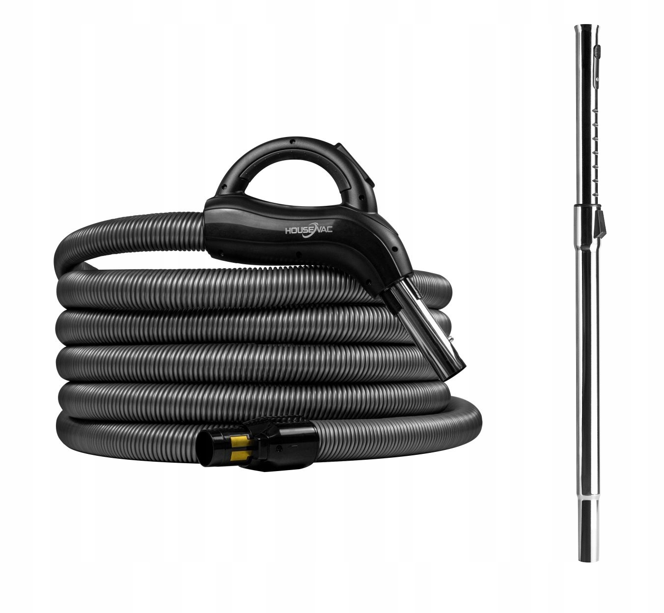 Sací hadice 9 m On/off Univerzální pro centrální vysavač Beam cyclovac