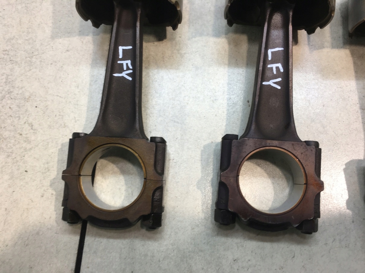 piston connecting rod PEUGEOT 406 1.8 16V LFY