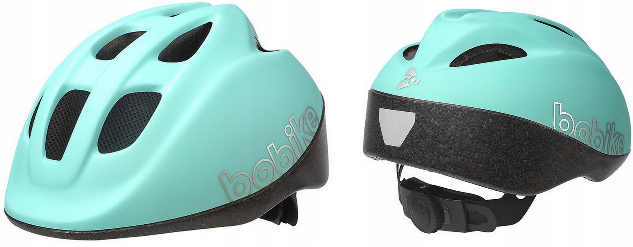 KASK rowerowy dziecięcy ochronny Bobike Go size XS 46-53cm Rozmiar XS