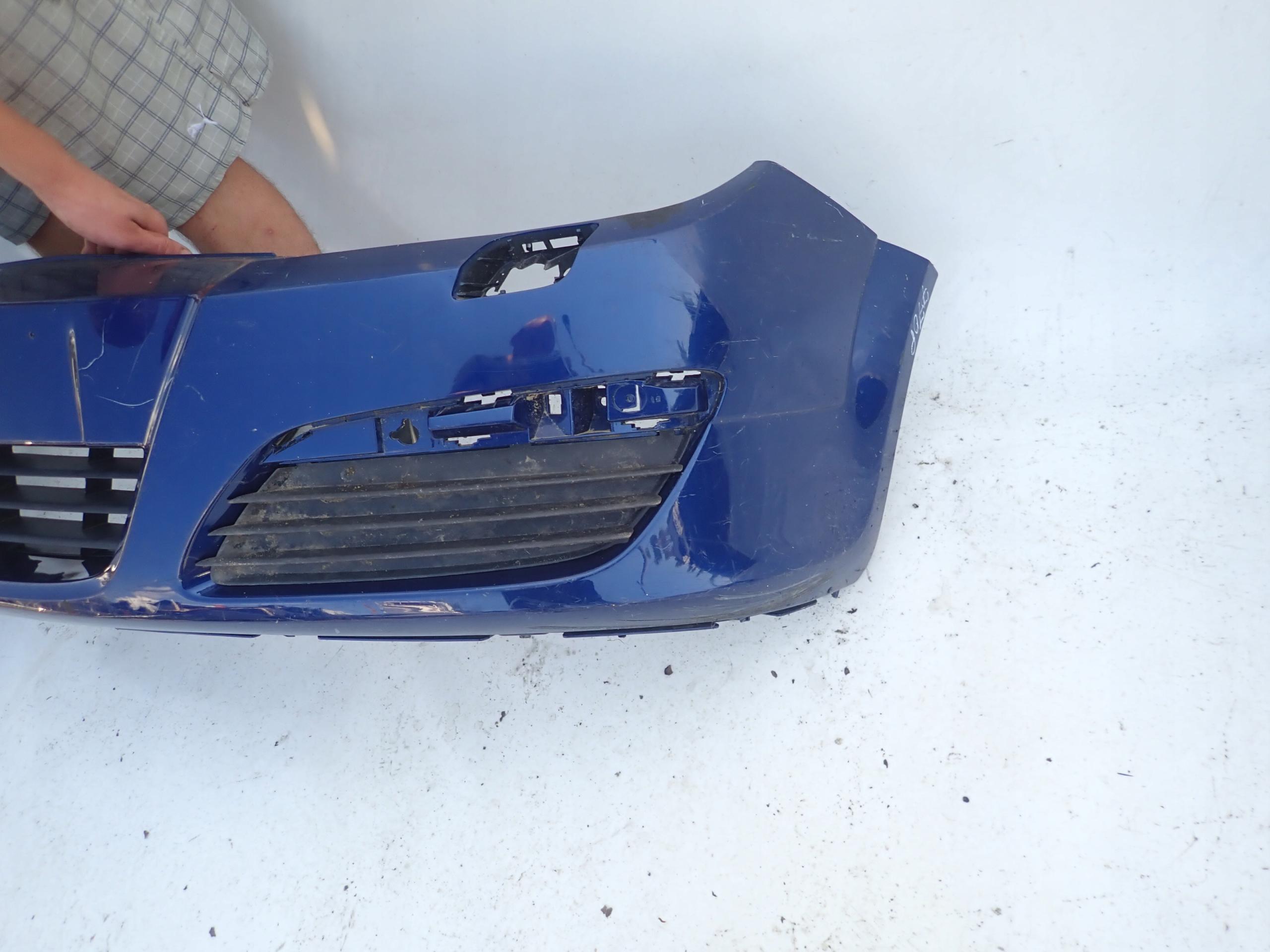 OPEL ASTRA III 3 H 04-07 bumper front front