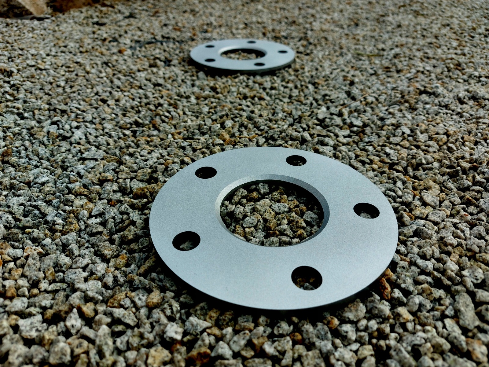 DYSTANS DYSTANSE MERCEDES AUDI 5x112 66,6 5MM Producent Inny