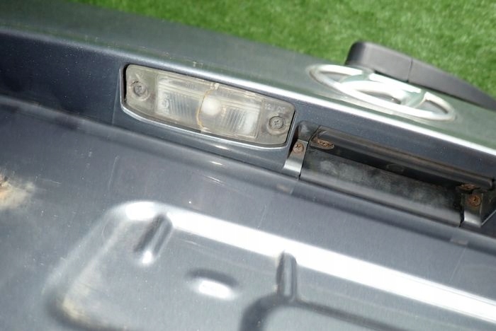 HYUNDAI I30 and KOMBI 07-12 boot doors rear part