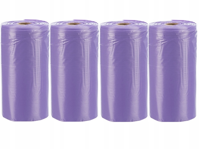 

Woreczki Worki Na Odchody Kupy Lawenda TX-22839 M