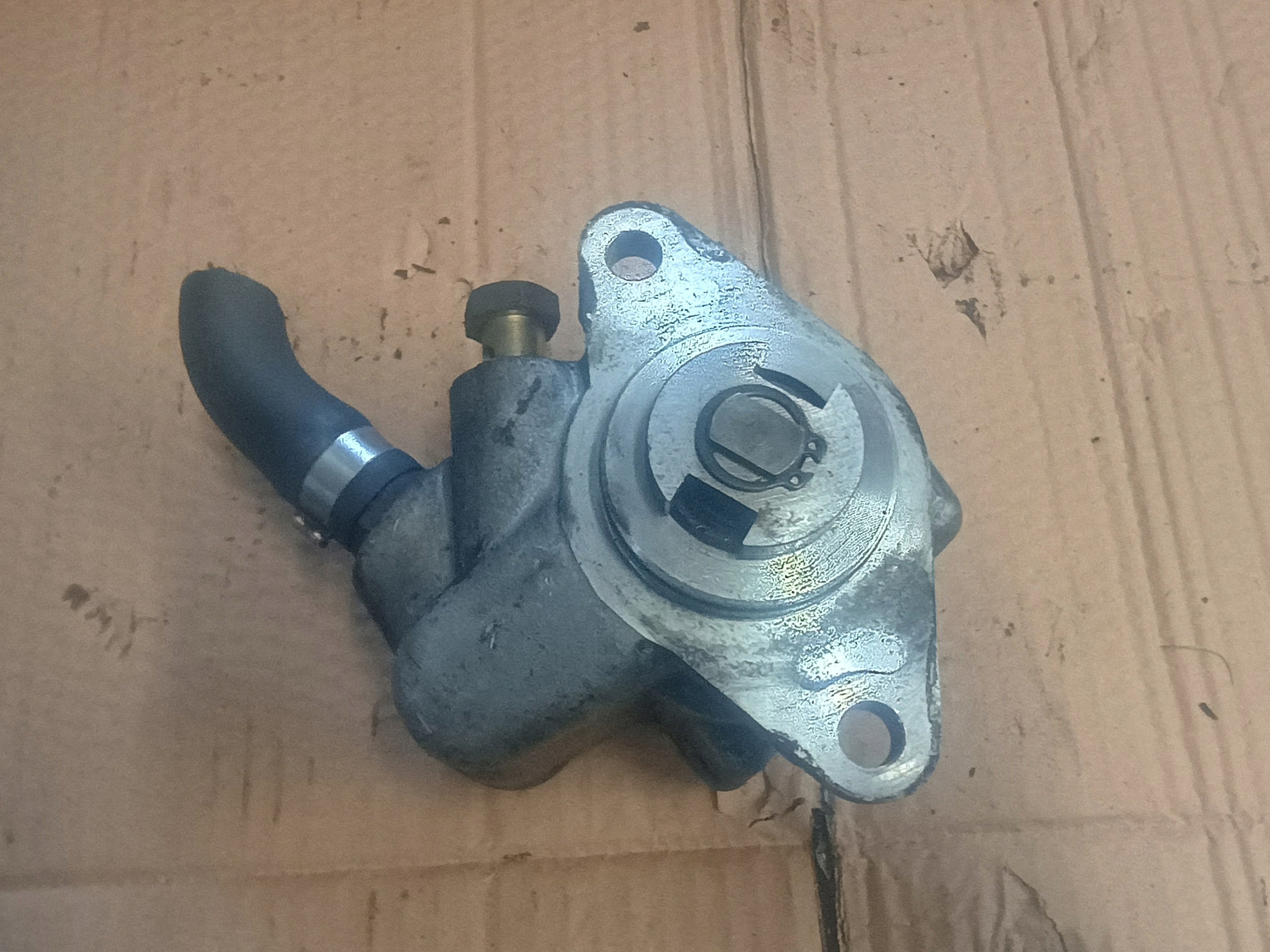 Pompa servosterzo 7683955114 FIAT