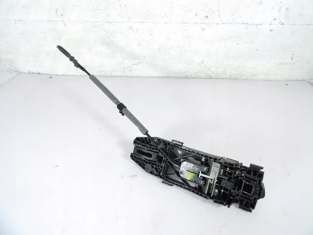 SKODA SCALA handle rear part left 5N0839885H F7C