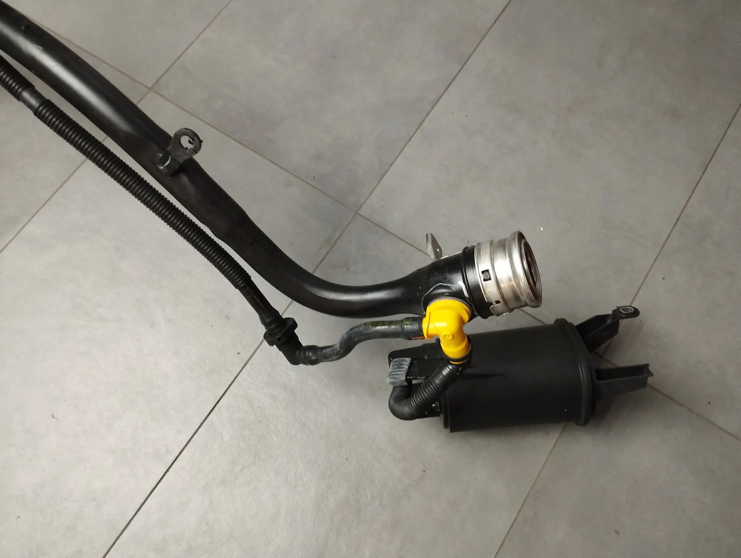 BMW X5 F15 4.4 V8 tank 9267078