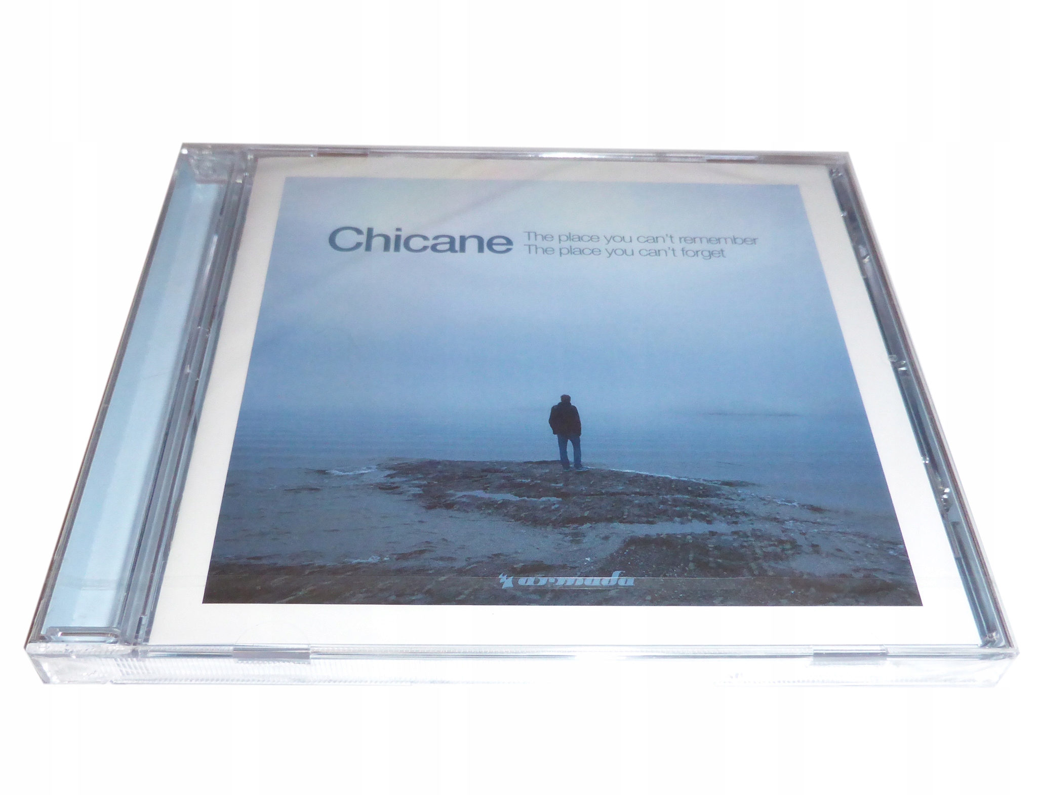 Chicane The Place You Can't Remember (CD)