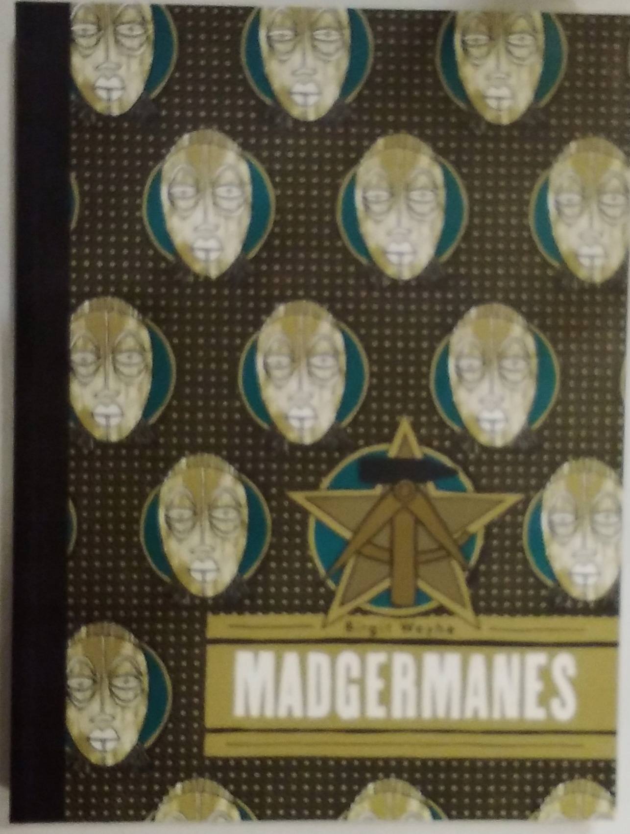 Madgermanes Birgit Weyhe, Johann Ulrich