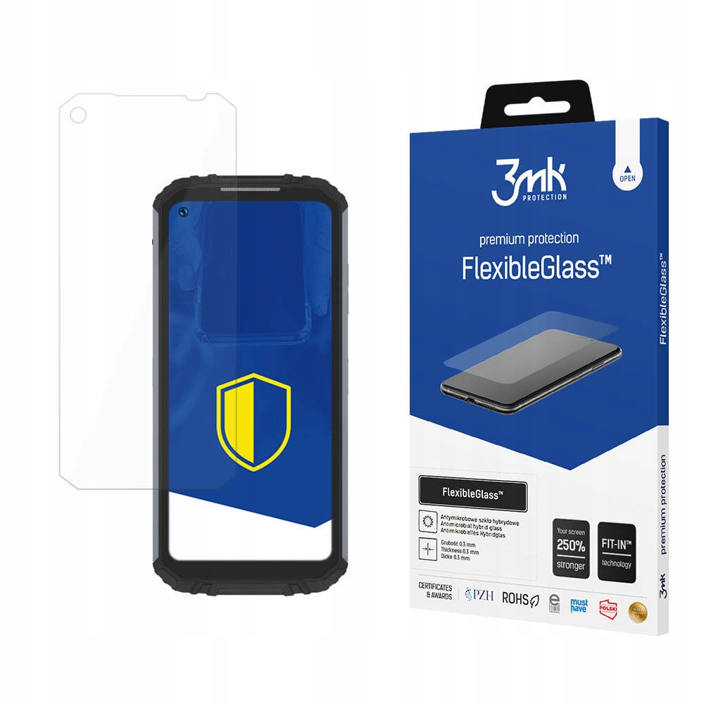 

Szkło hybrydowe do Oukitel WP16 3MK