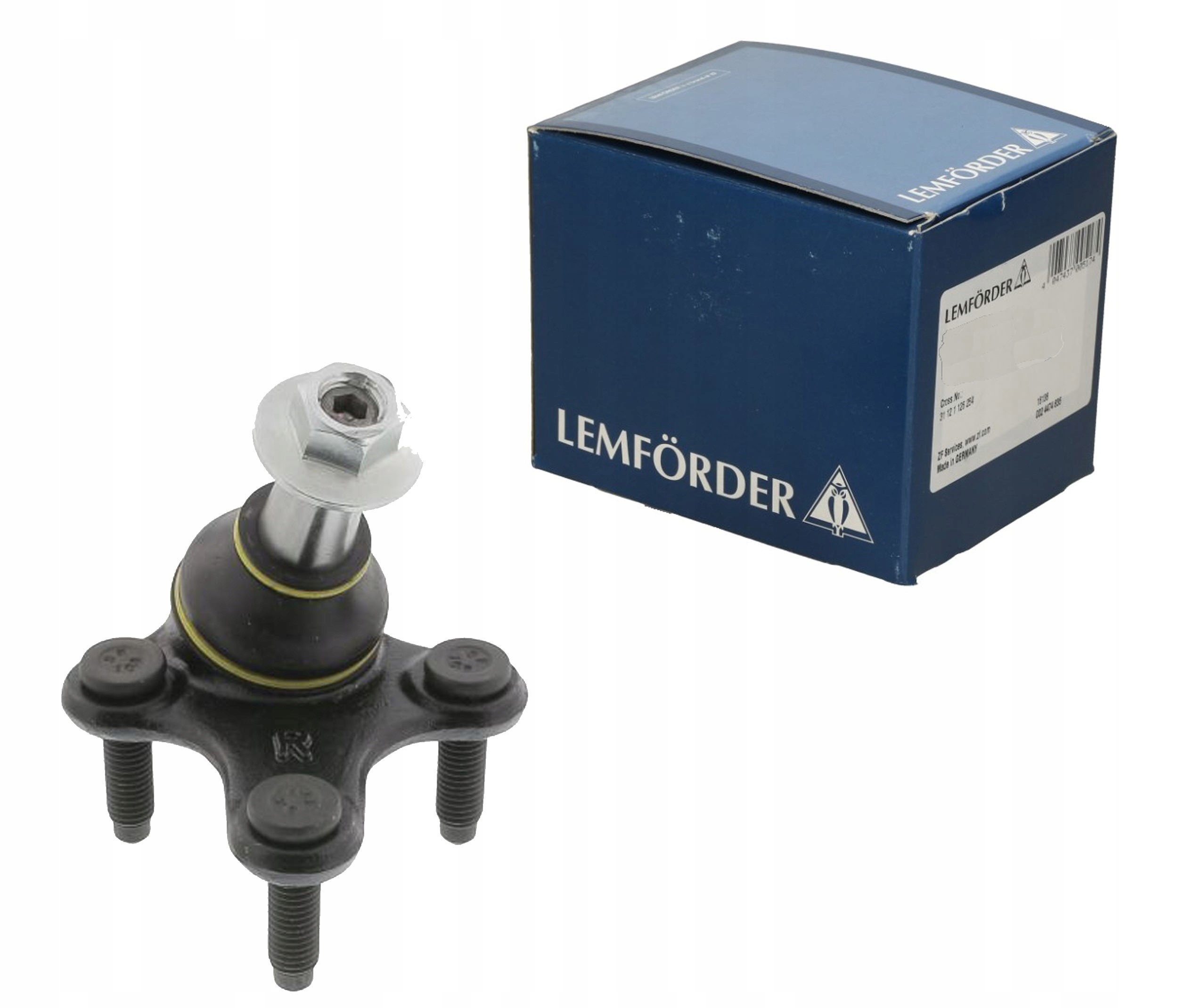 29999 02 - Штифт рычага управления правый SEAT ALHAMBRA II 2