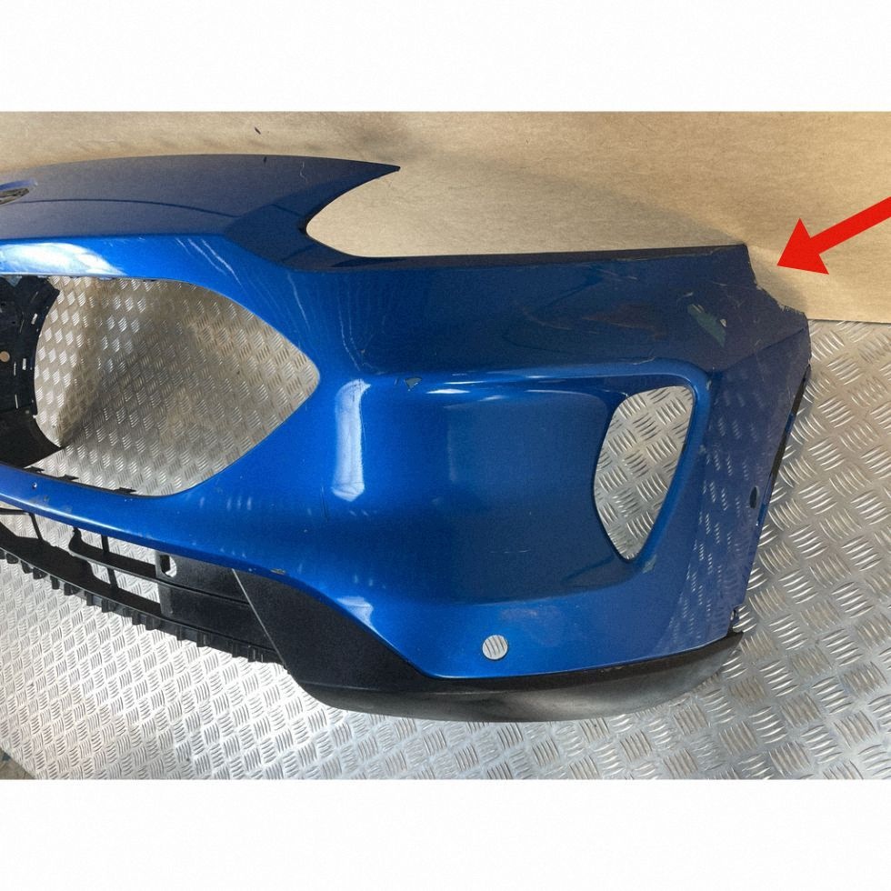 front bumper 6XPDC without washers FORD KUGA III MK3 2020-2025