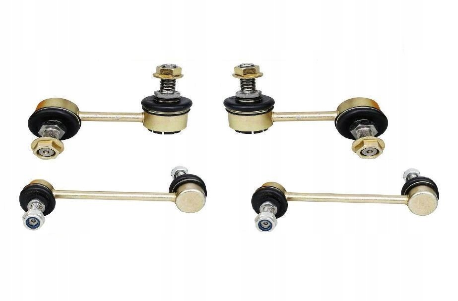 Spojovací Prvky Toyota Avensis T22 Přední Zadní 4KS