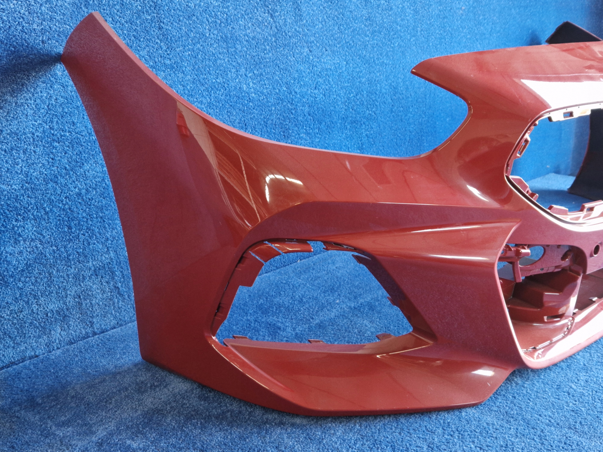 BMW Z4 G29 2018- M PAKIET SPORT bumper front front PDC 51118073087
