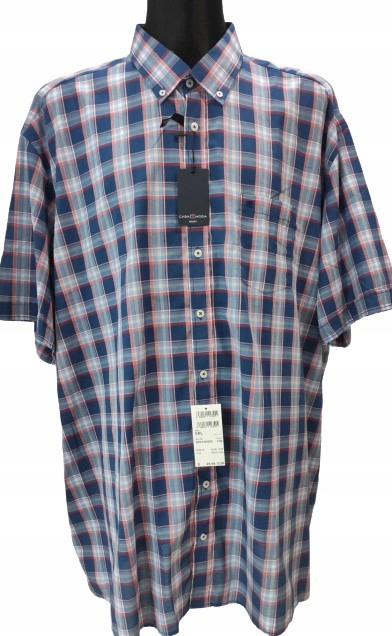 Casamoda Velké Rozměry Košile Casual 5XL 170 cm