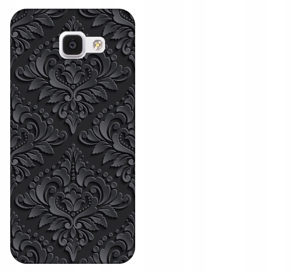 

Etui pokrowiec Samsung Galaxy A5 2016 Vintage wzór