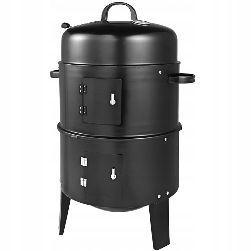 

Wędzarnia Grill Do Ogrodu Wędzarka 3 w 1