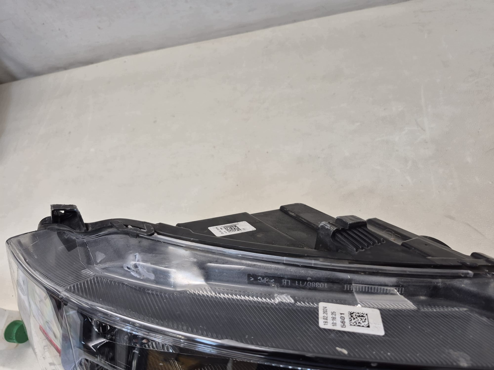 FORD TRANSIT MK8 LIFT 18- light left front front GK31-13W030-BC