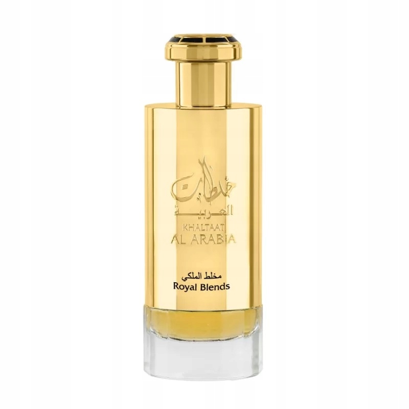 Lattafa Khaltaat Al Arabia Royal Blends parfémovaná voda sprej 100 ml