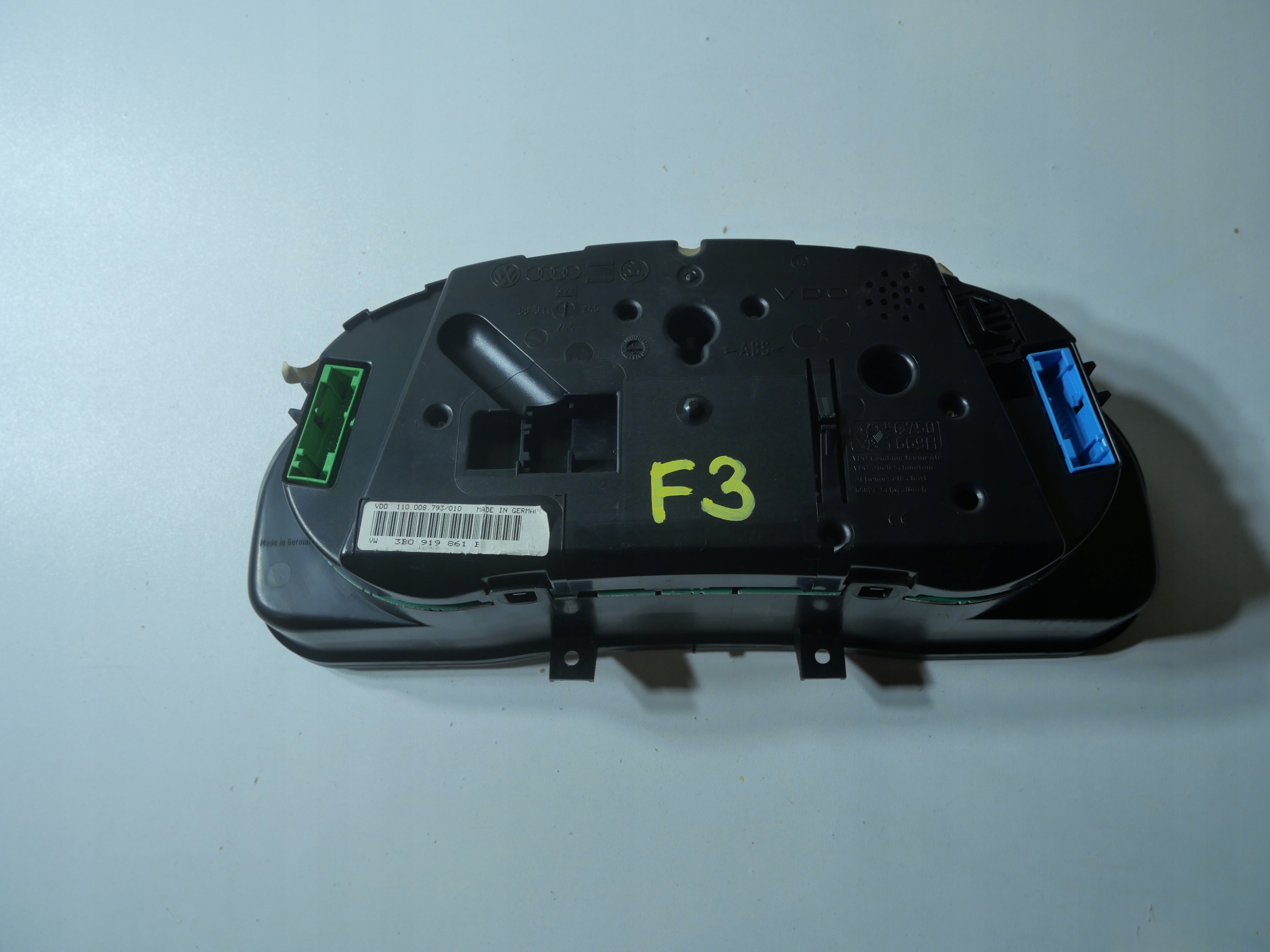 dials dials VW PASSAT B5 3B0919861E