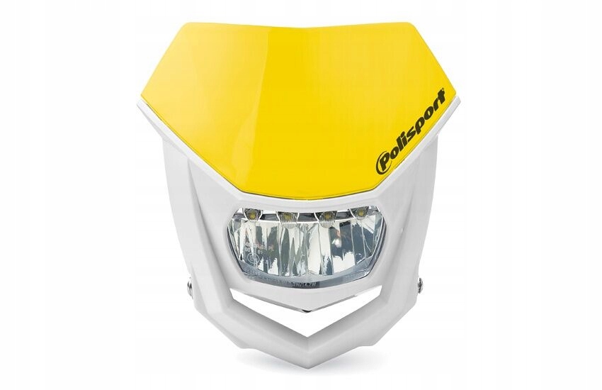 Reflektorová Lampa Polisport Halo Led Yellow/white