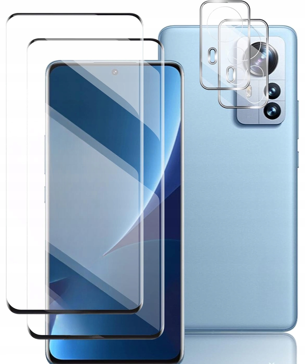 8-CALOWY EKRAN DOTYKOWY ANDROID 12 206 JEDNOSTKA GŁÓWNA DSP BT