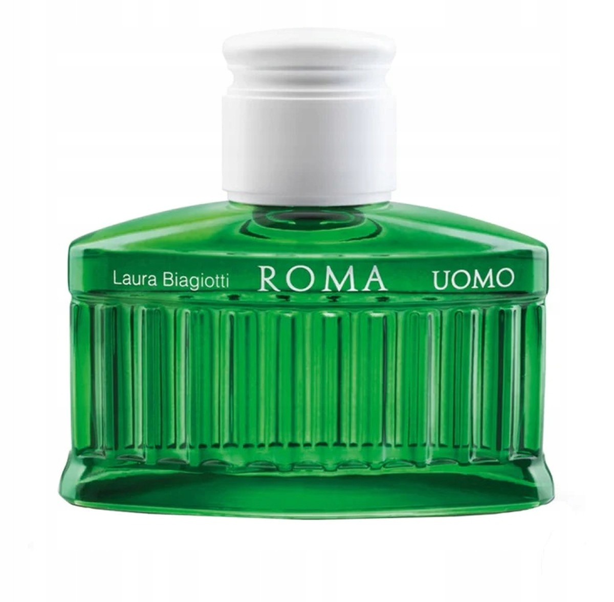Laura Biagiotti Roma Uomo Green Toal. voda 75 ml