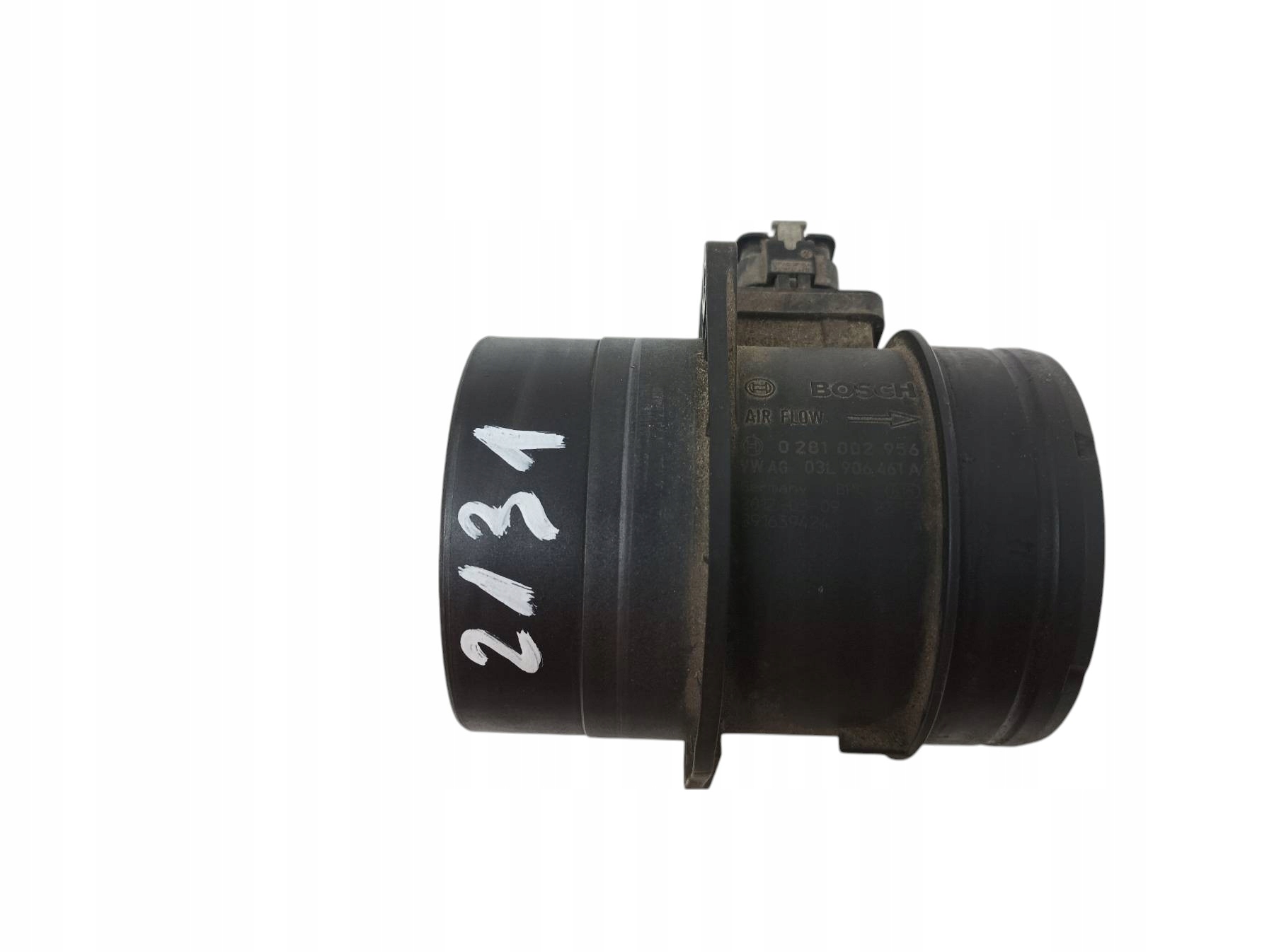 flow meter 03L906461A 2.0 TDI Audi A5 and (2007- )