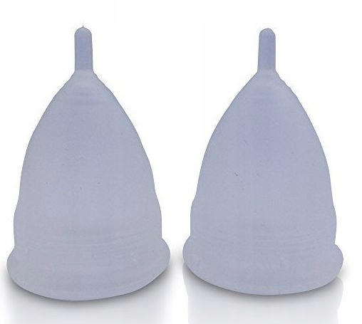 2szt Kubeczek Menstruacyjny Avaloona Rozmiar S