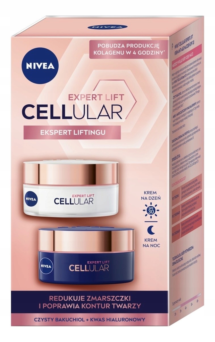 Nivea Cellular Expert Lift Set