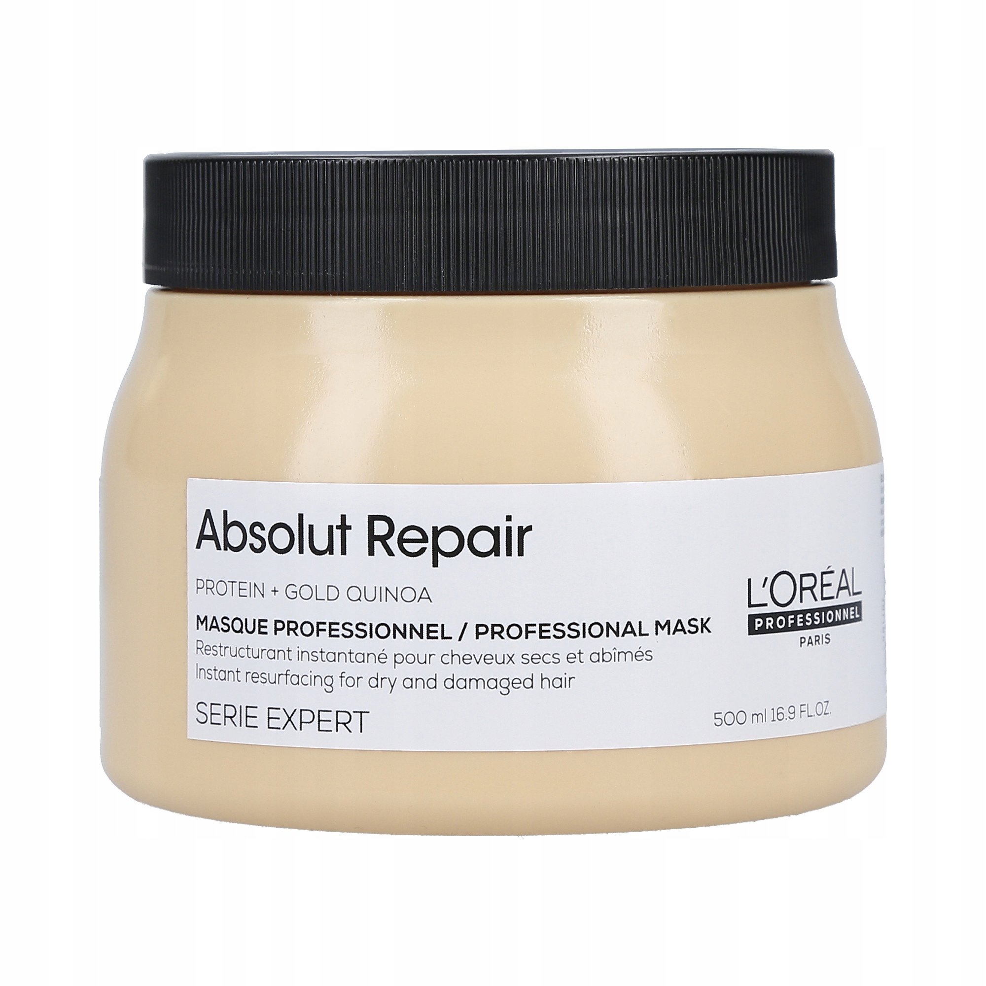 

Loreal Absolut Repair Gold Maska Regenerująca