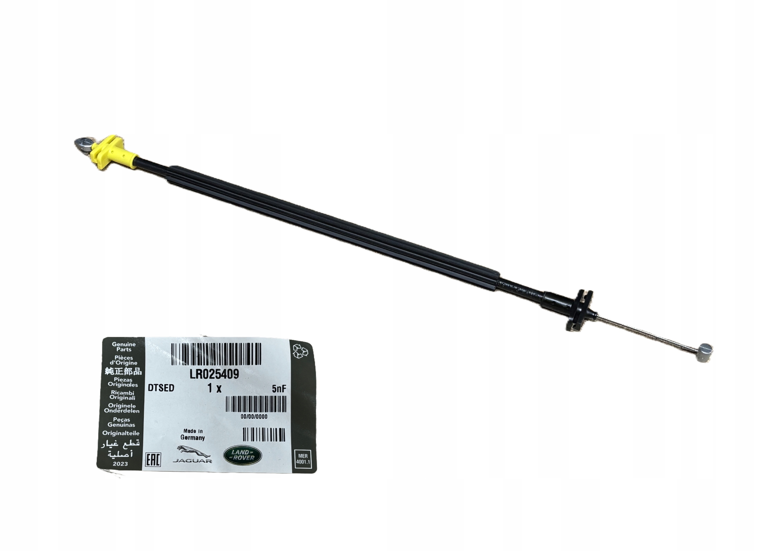 NOWA linka cięgno zamka drzwi EVOQUE L538 2011-201