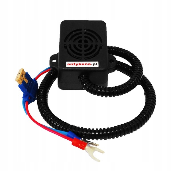 ODSTRASZACZ SAMOCHODOWY ANTYKUNA 5906874854013 POJEDYNCZY EXTRA STRONG