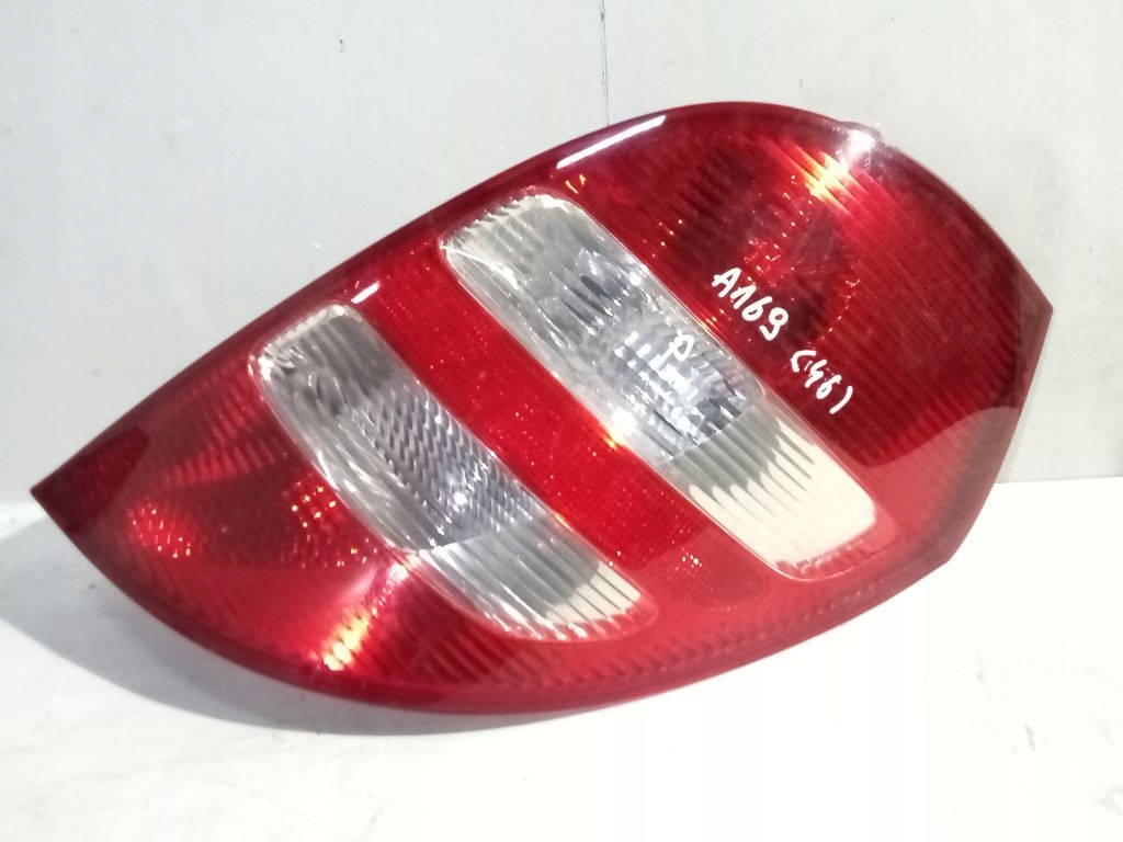 Mercedes A klasa W169 light right rear part rear