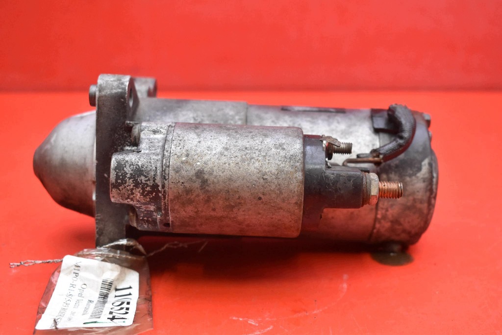 starter test OPEL VECTRA C 1.9 CDTI 101 KM LIFT 05-09