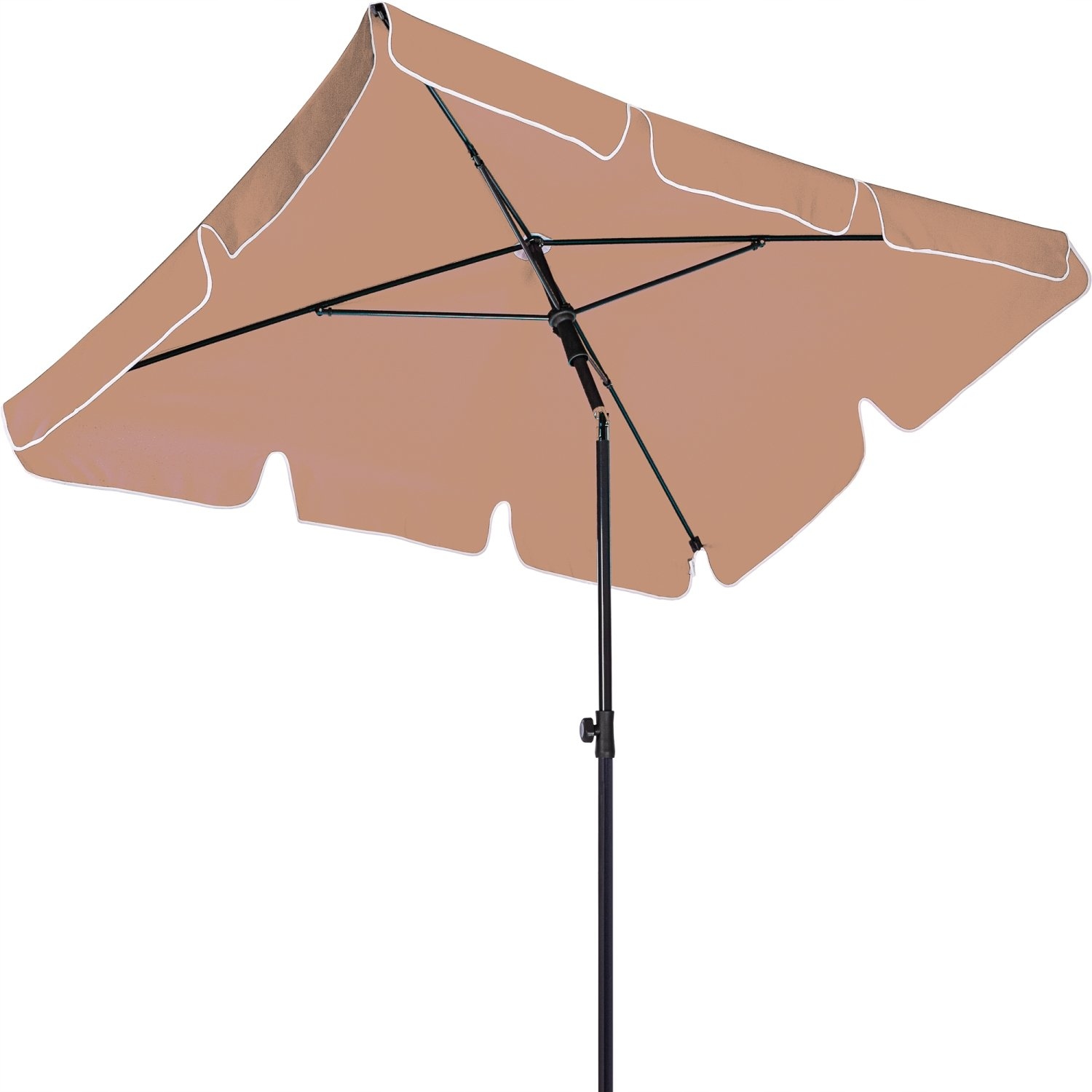

Parasol Ogrodowy 200x125 Prostokątny Balkon Taras