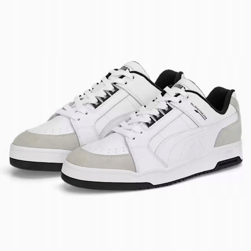 Kožené sportovní boty Puma Slipstream Lo Retro 384692 23 vel. 42