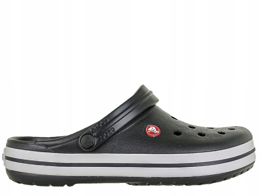 

Klapki Crocs Crocband 11016-001 - 45/46