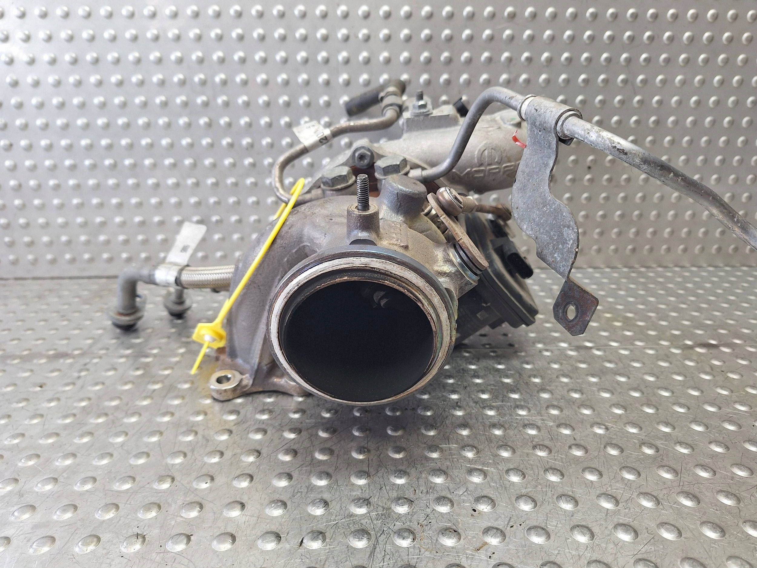 turbo TURBO 46335516 JEEP RENEGADE COMPASS 1.3 TB