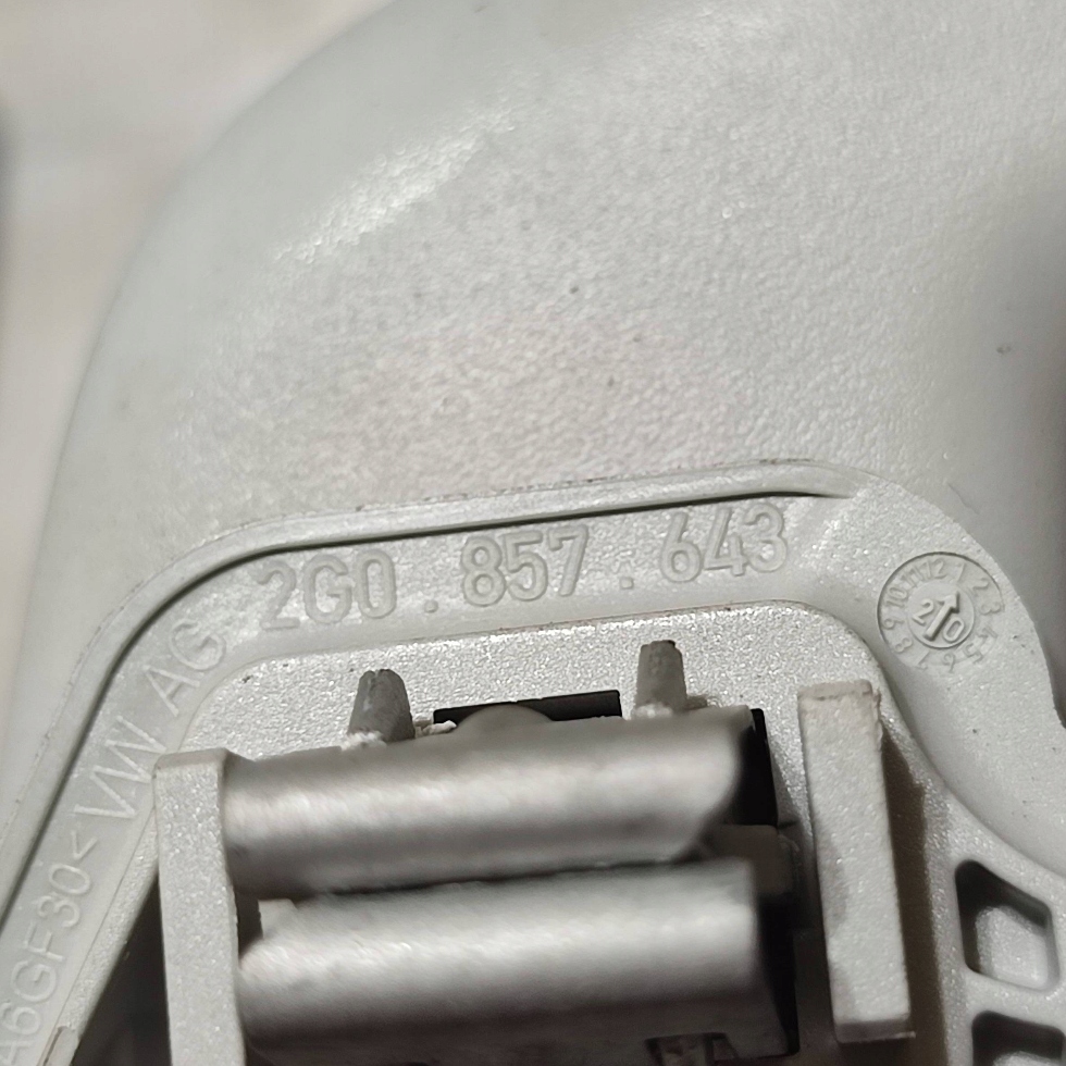 Skoda Scala 2020 bracket / handle sufitowa rear