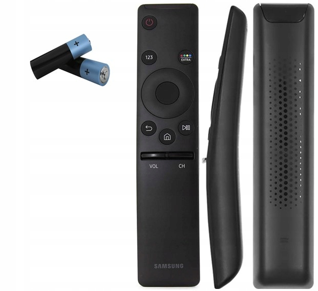 Originální Dálkový Ovladač Pro Televizor UN65KU6300 Samsung KU6300 Dálkové Ovládání