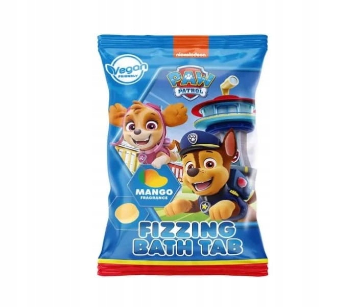 

Psi Patrol Pastylka do kąpieli dla dzieci Mango
