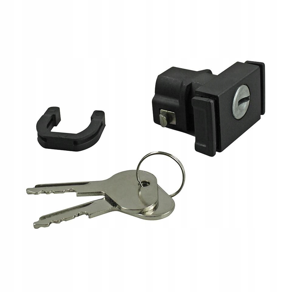 Zamek schowka z kluczykami Garbus 1303 73-, VW T3