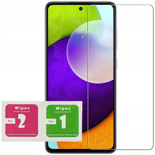 

Szkło Hartowane 9H do Samsung Galaxy A52 5G A52s
