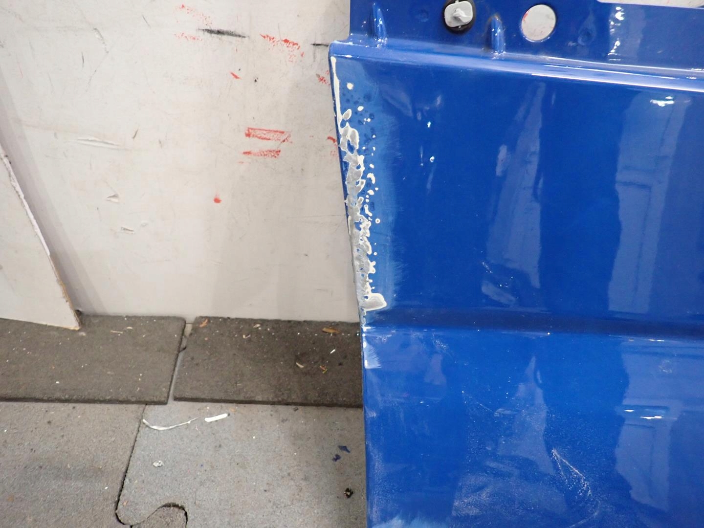 fender front front right IVECO DAILY 2014